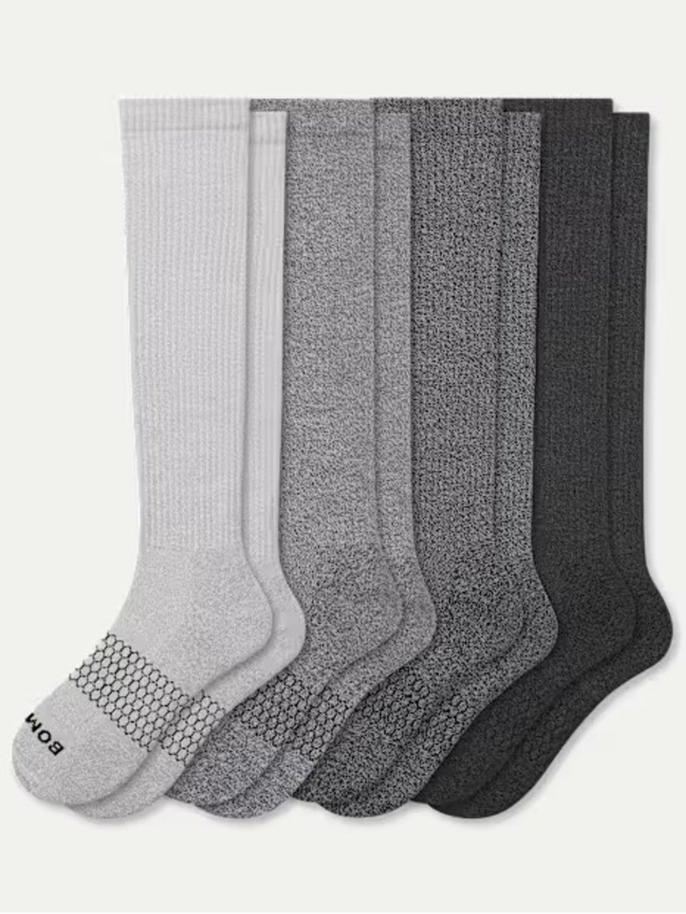 BOMBAS MARL KNEE HIGH SOCK 4-PACK